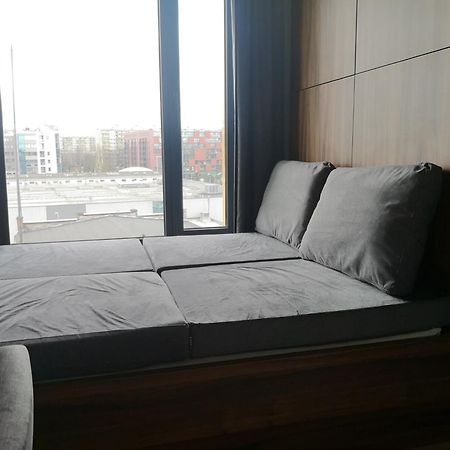 Magnolia Loft Apartments Wrocław Eksteriør billede