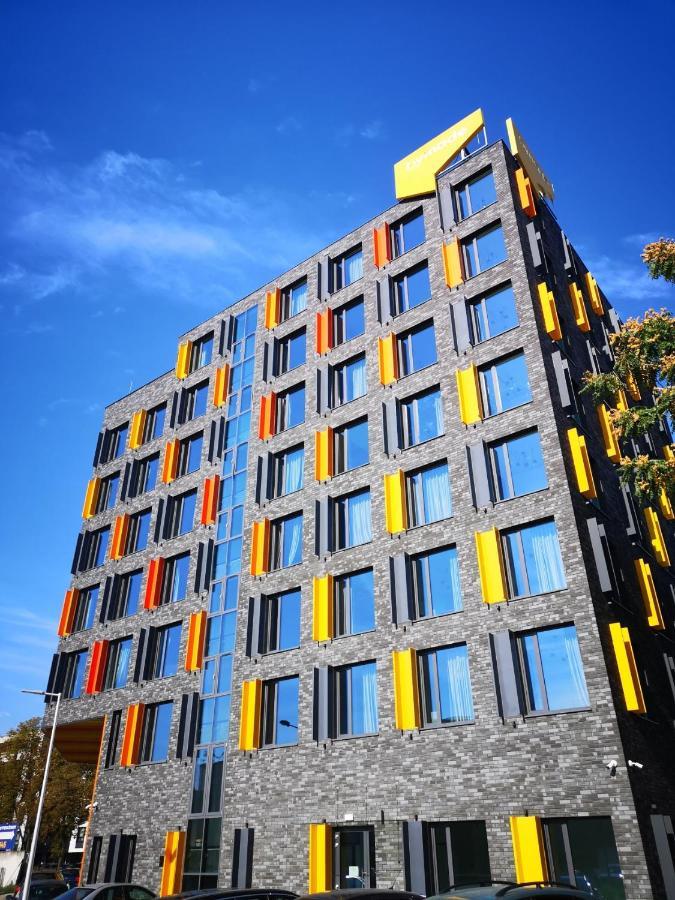 Magnolia Loft Apartments Wrocław Eksteriør billede