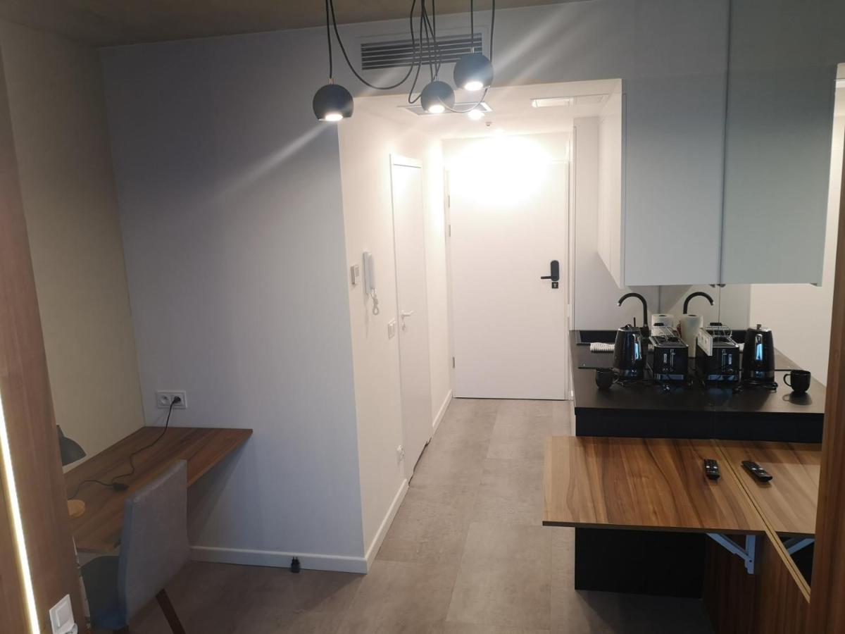 Magnolia Loft Apartments Wrocław Eksteriør billede