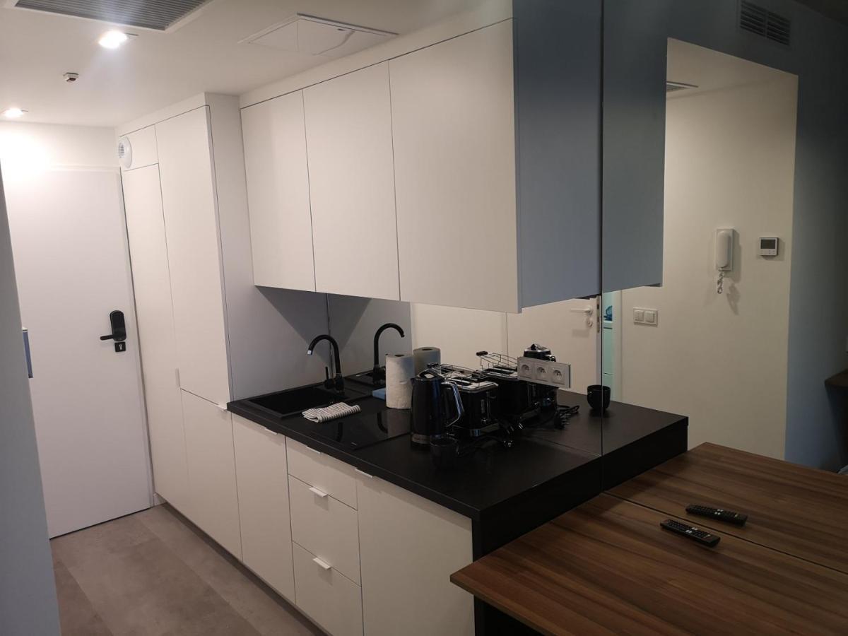 Magnolia Loft Apartments Wrocław Eksteriør billede