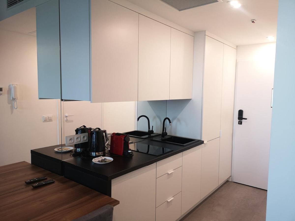 Magnolia Loft Apartments Wrocław Eksteriør billede