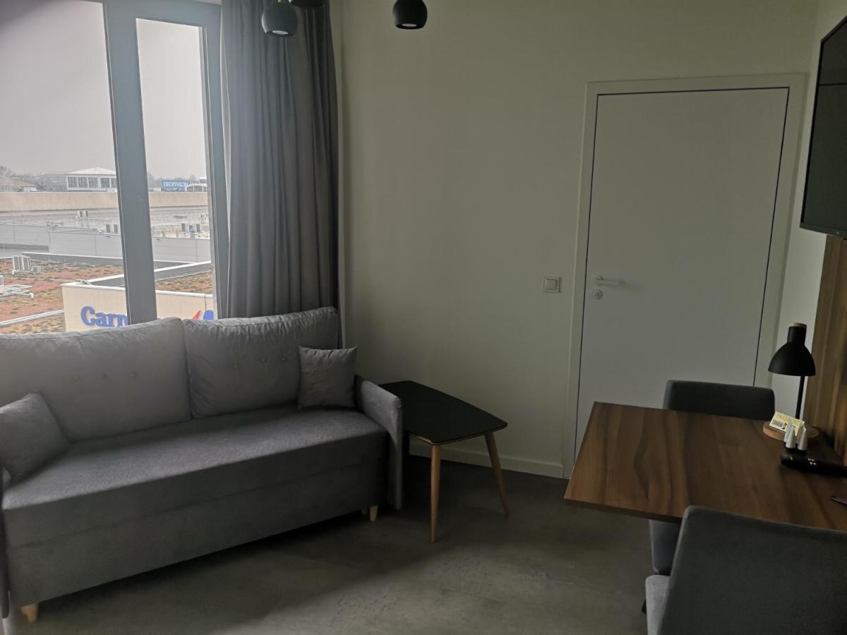 Magnolia Loft Apartments Wrocław Eksteriør billede