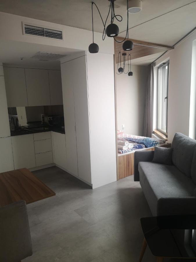 Magnolia Loft Apartments Wrocław Eksteriør billede
