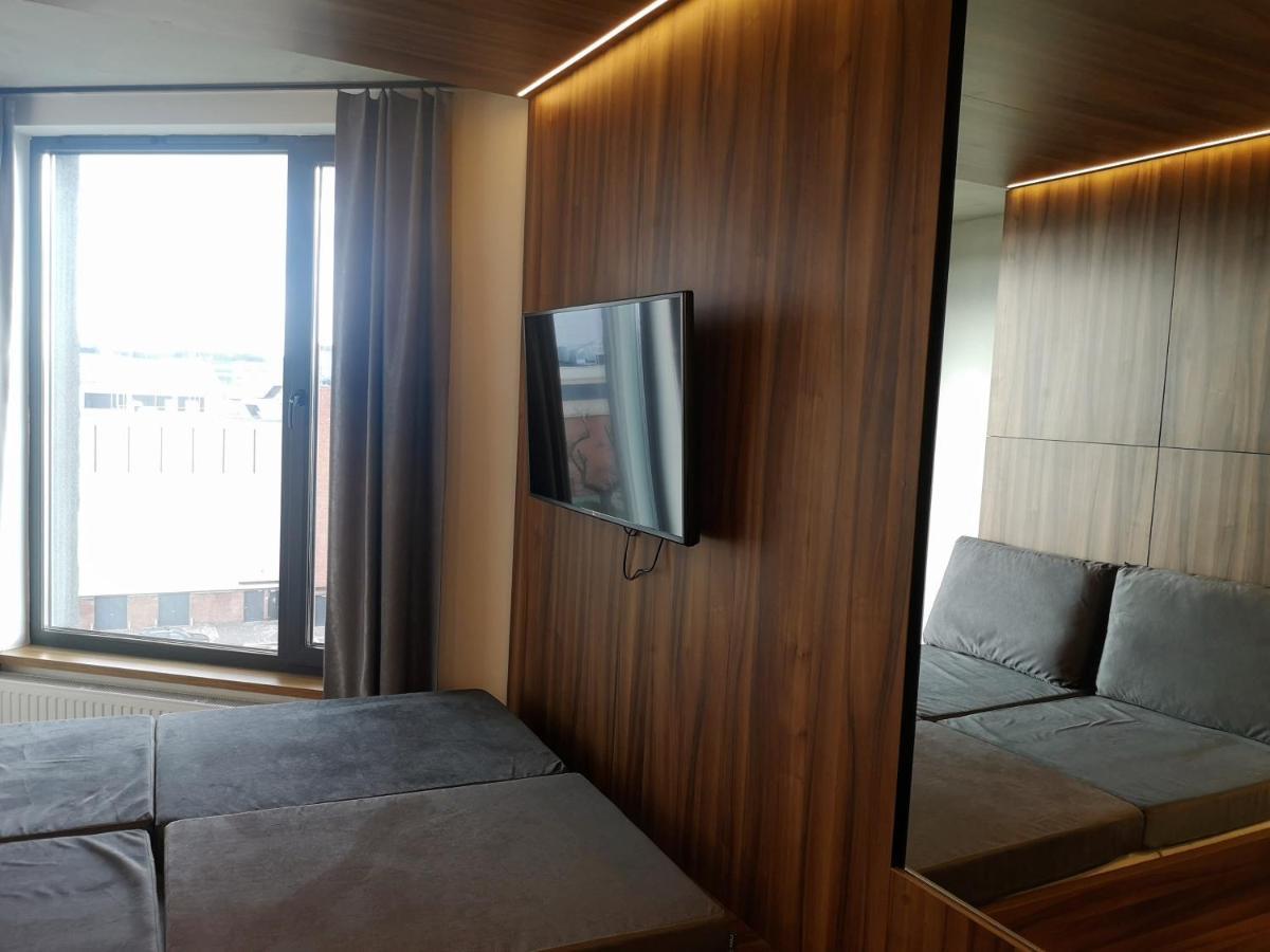 Magnolia Loft Apartments Wrocław Eksteriør billede