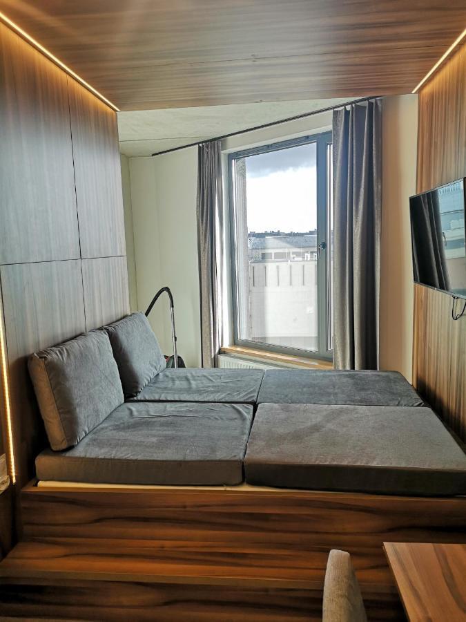Magnolia Loft Apartments Wrocław Eksteriør billede