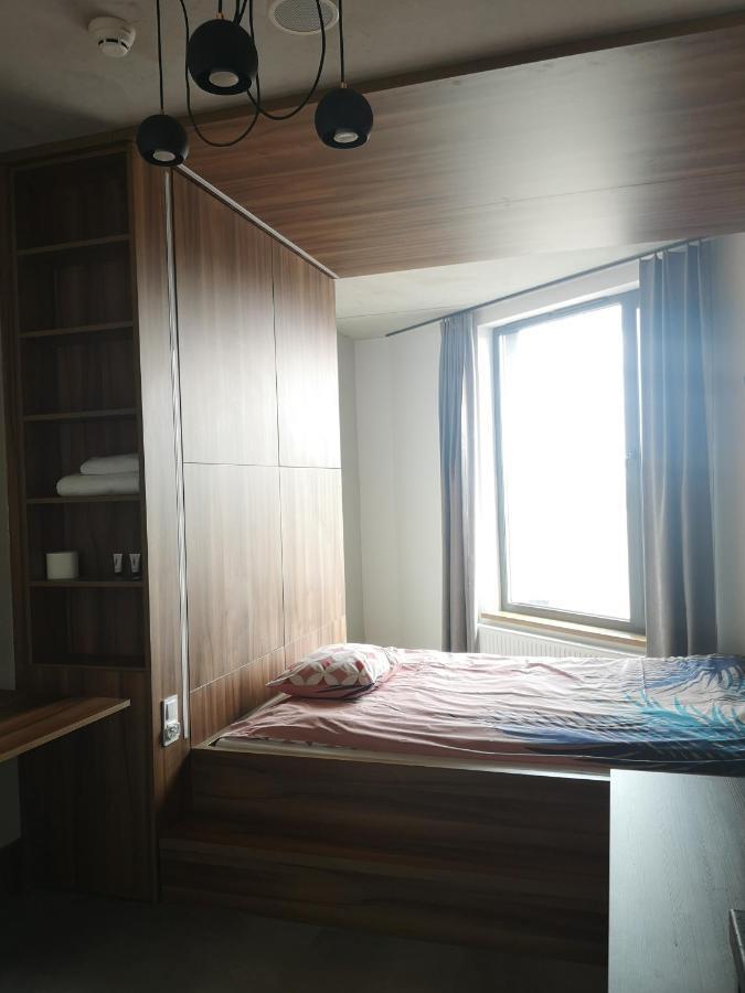Magnolia Loft Apartments Wrocław Eksteriør billede