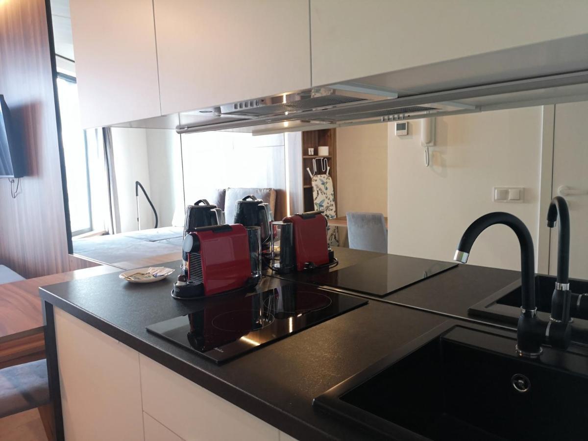 Magnolia Loft Apartments Wrocław Eksteriør billede