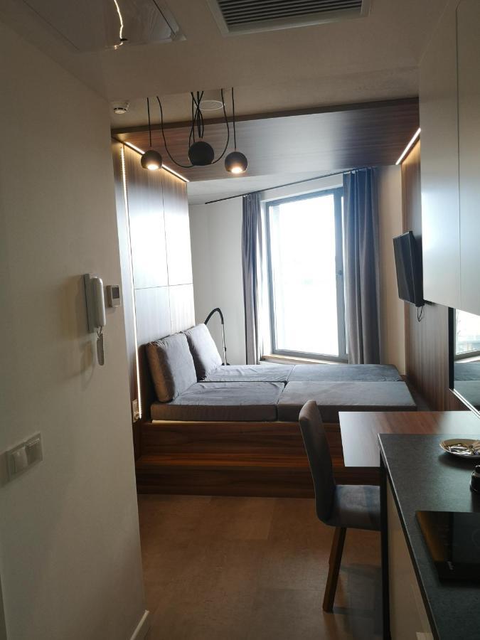 Magnolia Loft Apartments Wrocław Eksteriør billede