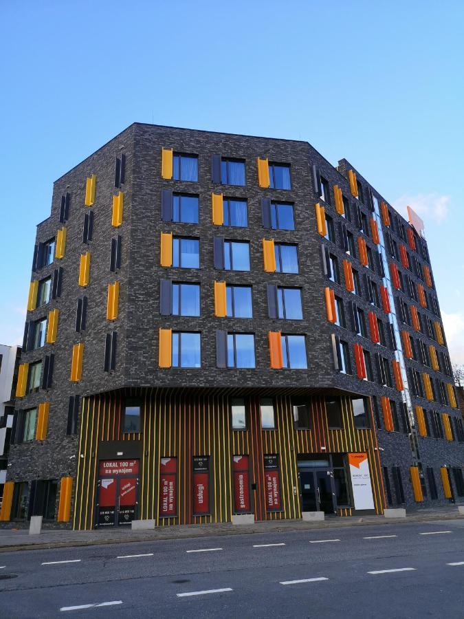 Magnolia Loft Apartments Wrocław Eksteriør billede