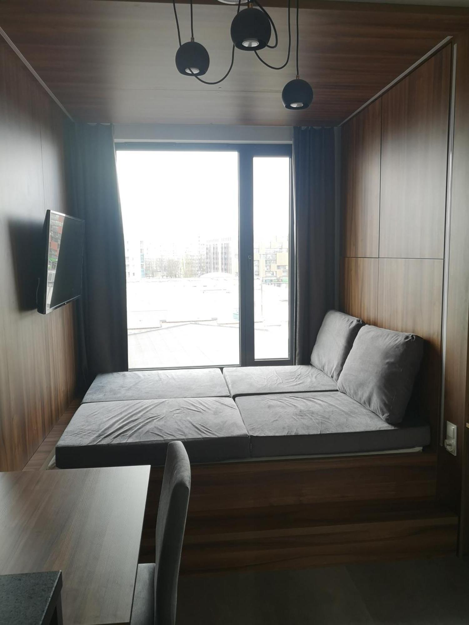 Magnolia Loft Apartments Wrocław Eksteriør billede