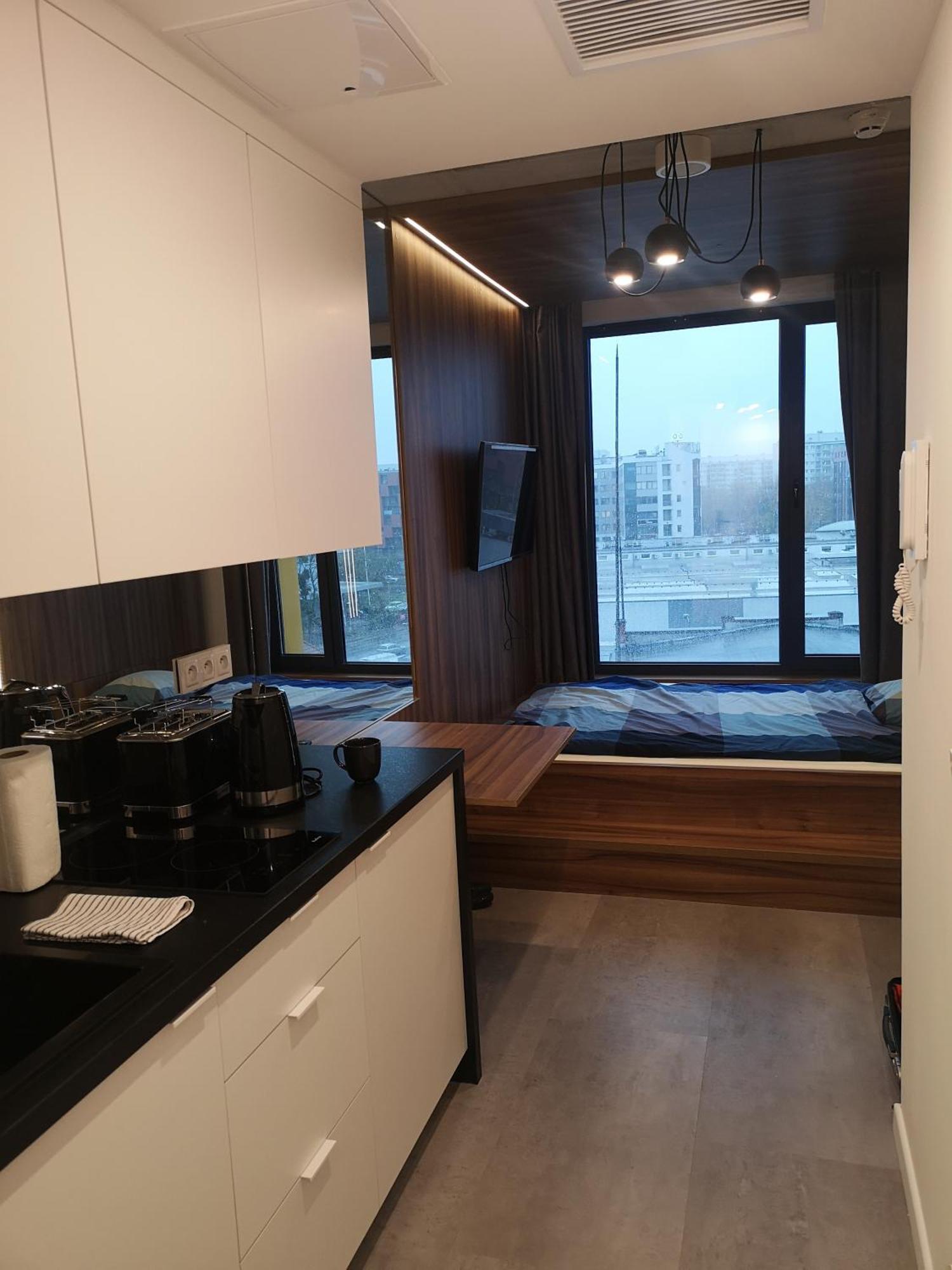 Magnolia Loft Apartments Wrocław Eksteriør billede