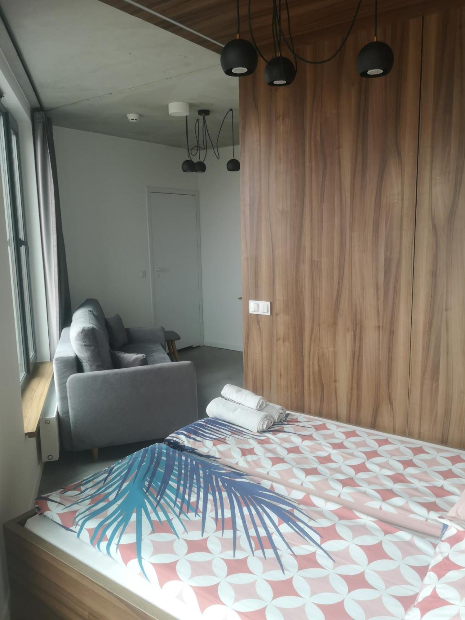 Magnolia Loft Apartments Wrocław Eksteriør billede