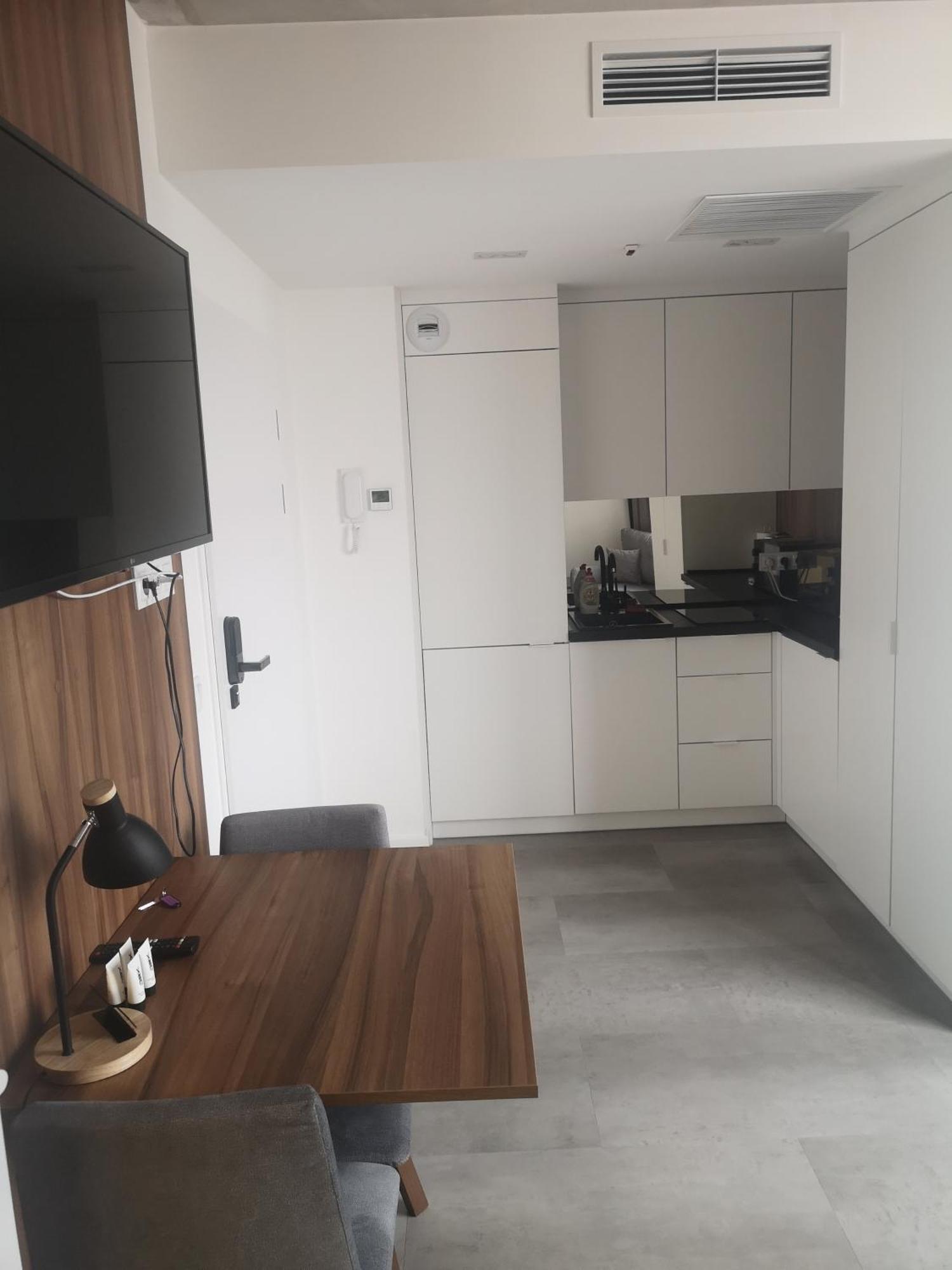 Magnolia Loft Apartments Wrocław Eksteriør billede